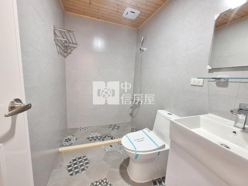 安南南紡森林故鄉幸福平車寓房屋室內格局與周邊環境