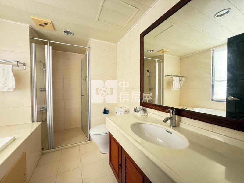 5X43自在琉璃綠園道景觀戶房屋室內格局與周邊環境