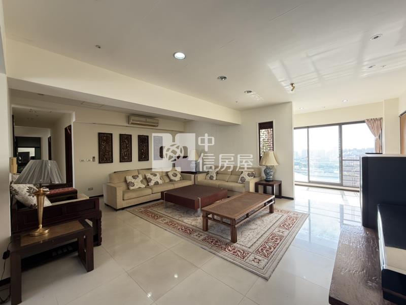 5X43自在琉璃綠園道景觀戶房屋室內格局與周邊環境