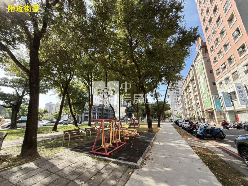 5X43自在琉璃綠園道景觀戶房屋室內格局與周邊環境