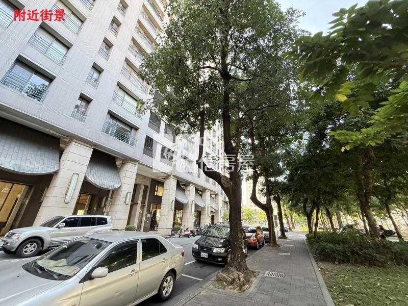 5X43自在琉璃綠園道景觀戶房屋室內格局與周邊環境