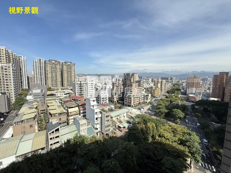 5X43自在琉璃綠園道景觀戶房屋室內格局與周邊環境