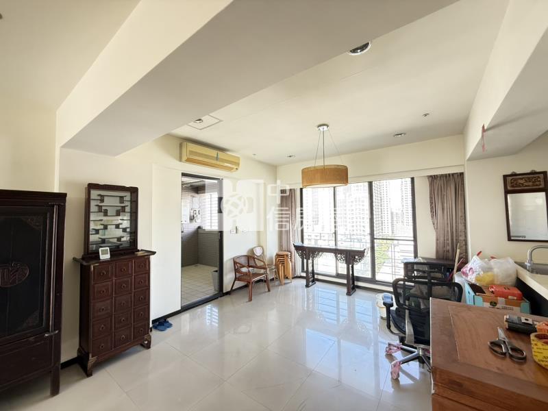 5X43自在琉璃綠園道景觀戶房屋室內格局與周邊環境