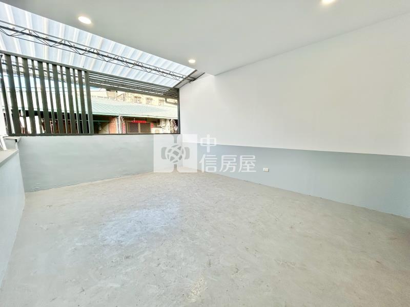 中興商圈四房活路美透天房屋室內格局與周邊環境