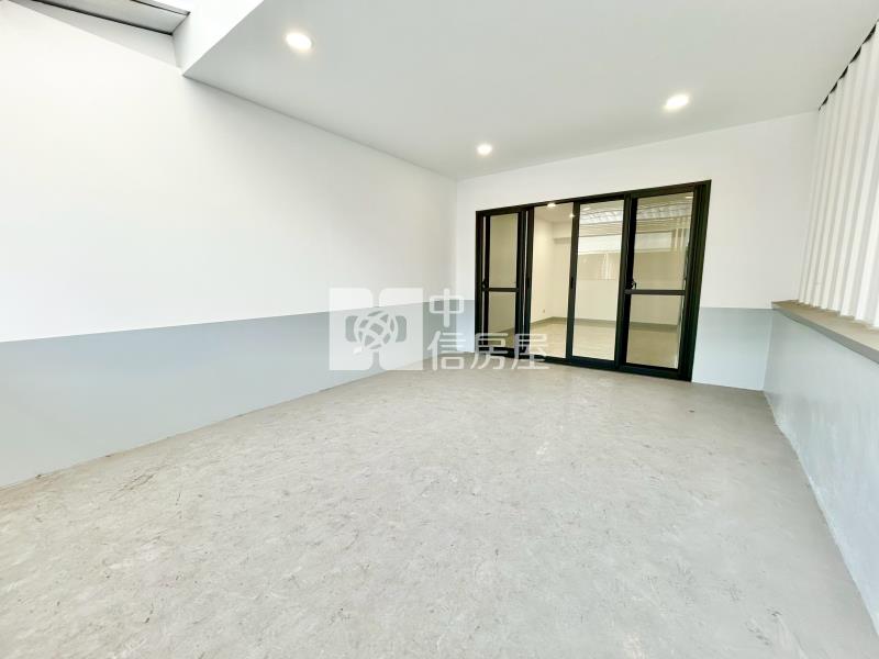 中興商圈四房活路美透天房屋室內格局與周邊環境
