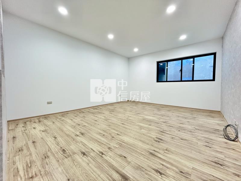 中興商圈四房活路美透天房屋室內格局與周邊環境