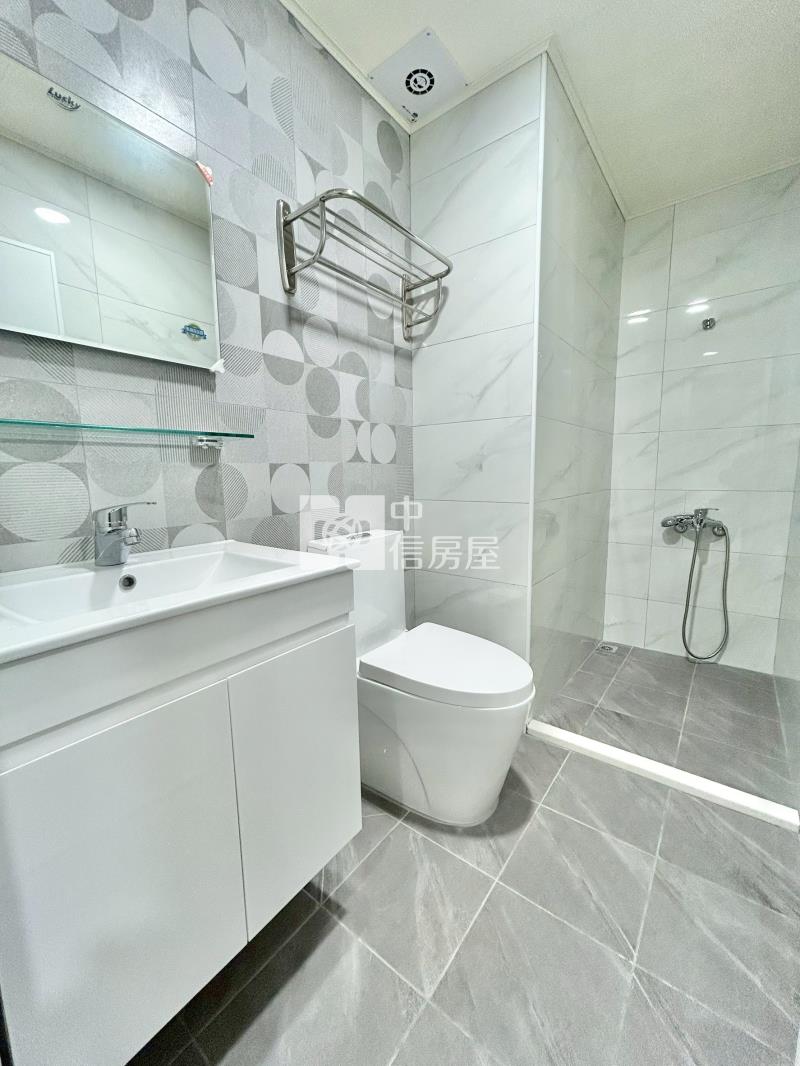 中興商圈四房活路美透天房屋室內格局與周邊環境