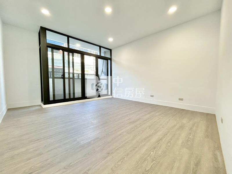 中興商圈四房活路美透天房屋室內格局與周邊環境