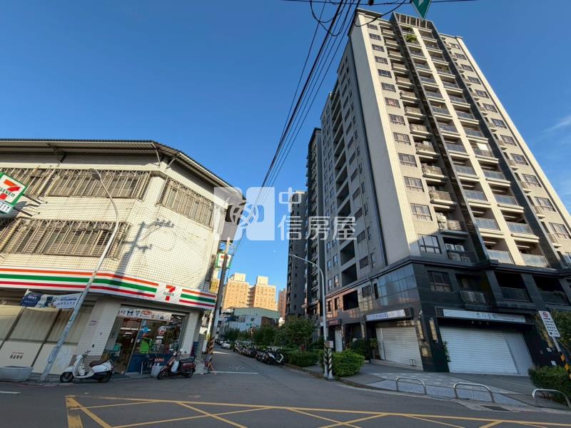 內壢文化公園3房車房屋室內格局與周邊環境