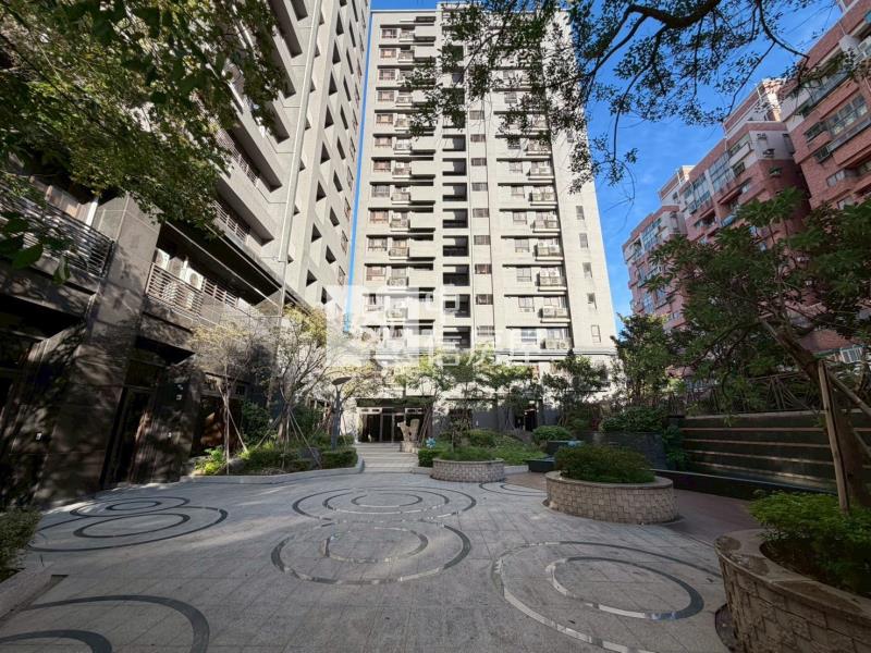 內壢文化公園3房車房屋室內格局與周邊環境