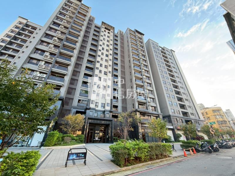 內壢文化公園3房車房屋室內格局與周邊環境