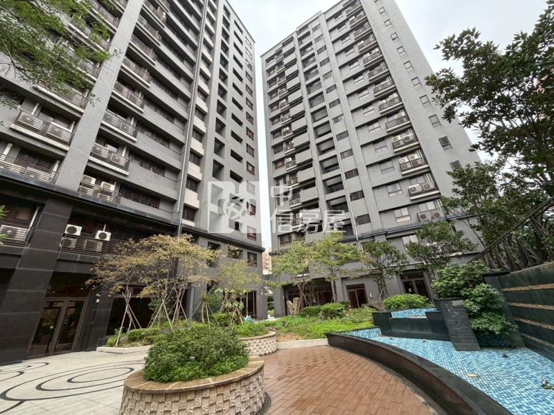 內壢文化公園3房車房屋室內格局與周邊環境