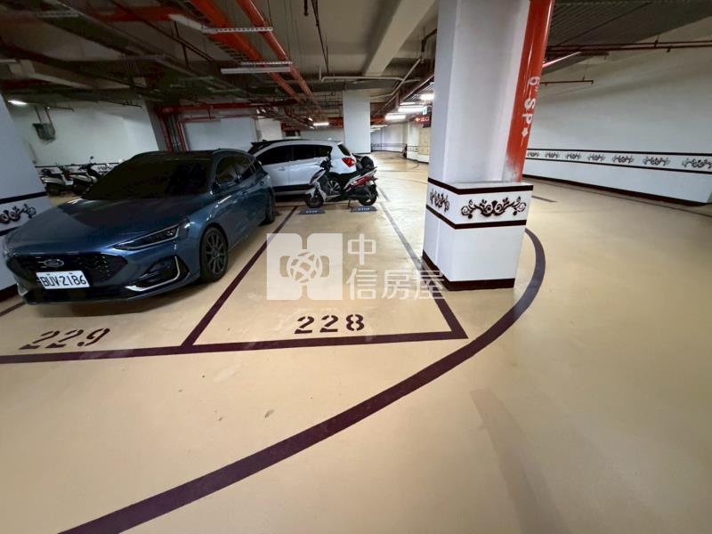 內壢文化公園3房車房屋室內格局與周邊環境