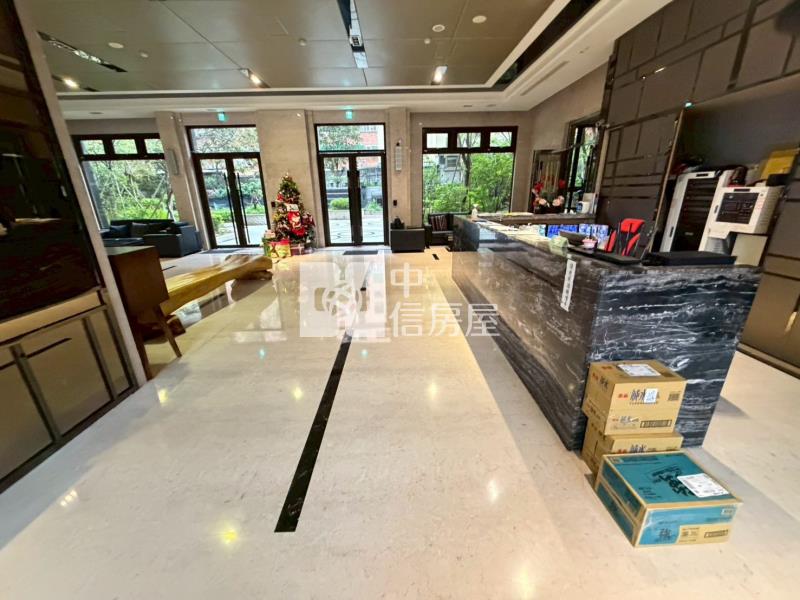 內壢文化公園3房車房屋室內格局與周邊環境