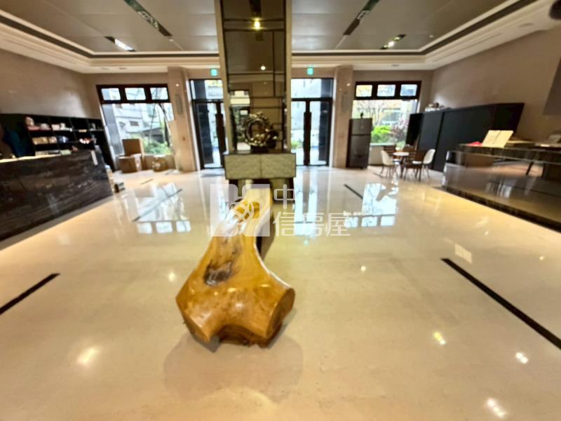 內壢文化公園3房車房屋室內格局與周邊環境