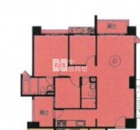 內壢文化公園3房車房屋室內格局與周邊環境