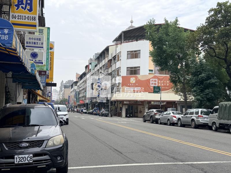 漢口三角窗房屋室內格局與周邊環境