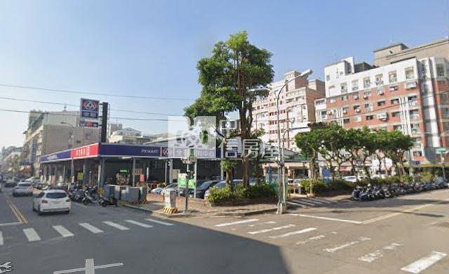 漢口三角窗房屋室內格局與周邊環境