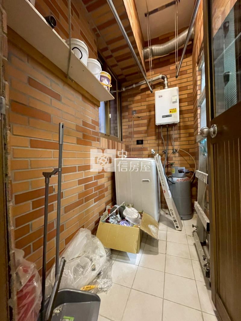 中壢北帝國觀天美三房房屋室內格局與周邊環境