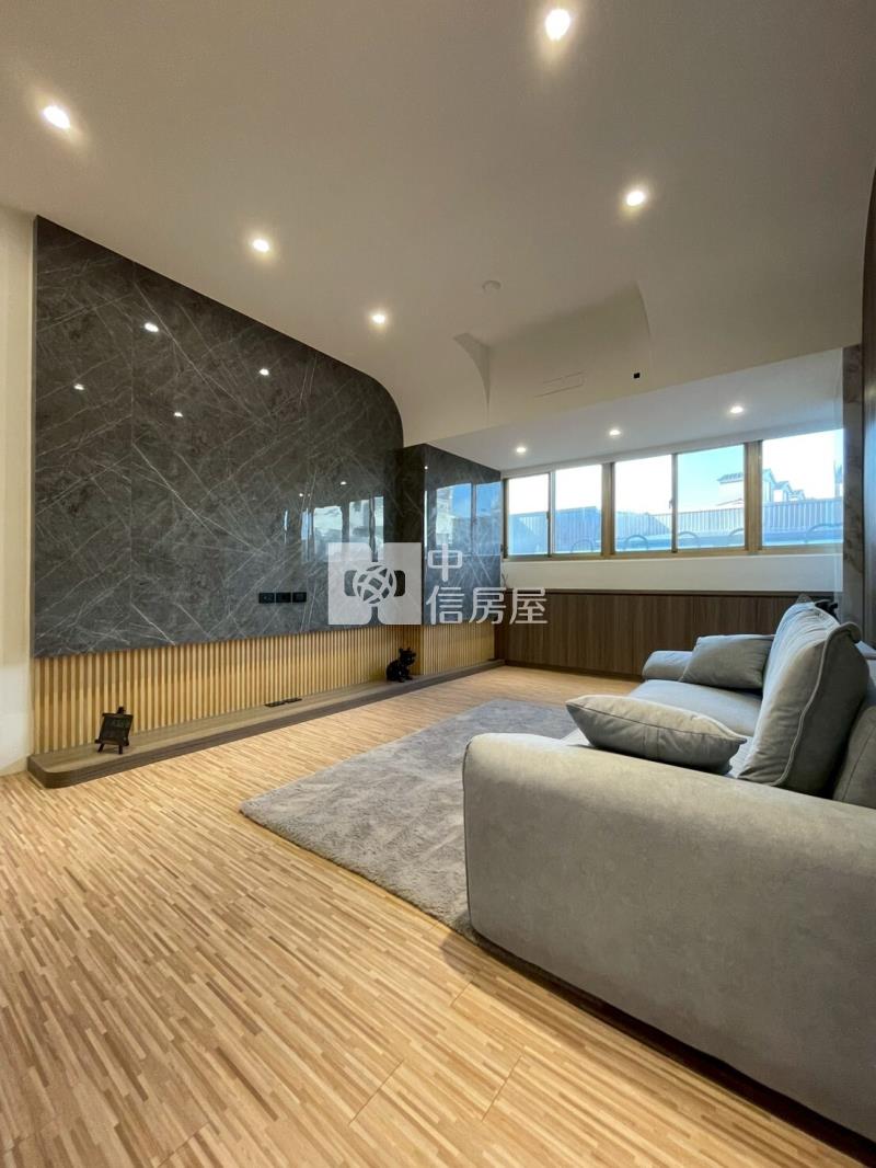 中壢北帝國觀天美三房房屋室內格局與周邊環境