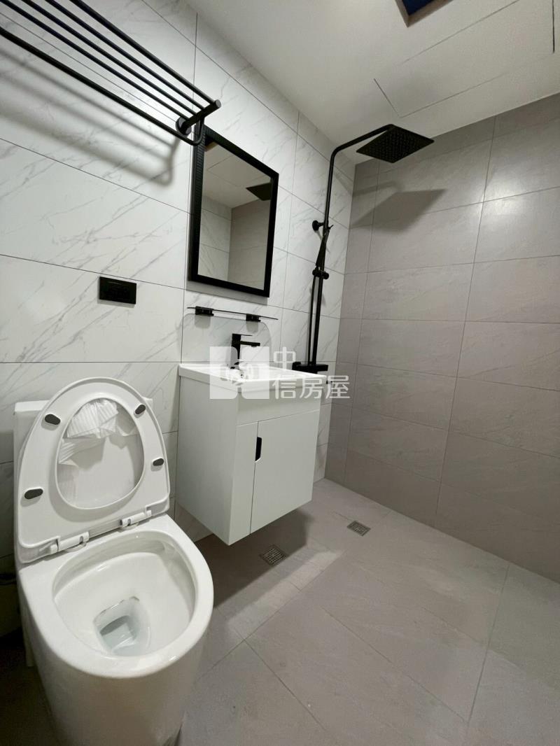 中壢北帝國觀天美三房房屋室內格局與周邊環境