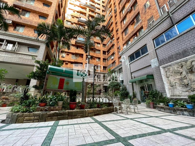 中壢北帝國觀天美三房房屋室內格局與周邊環境