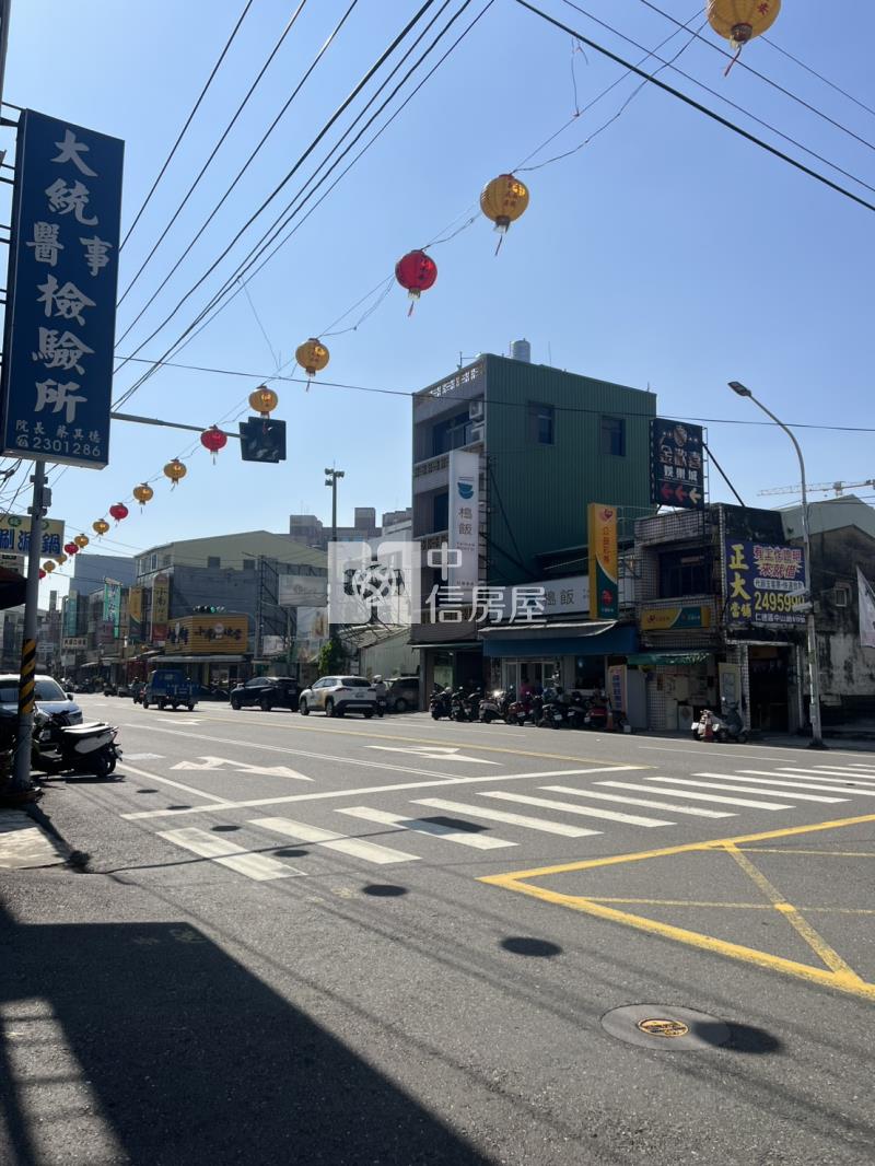 圓環商業建地房屋室內格局與周邊環境