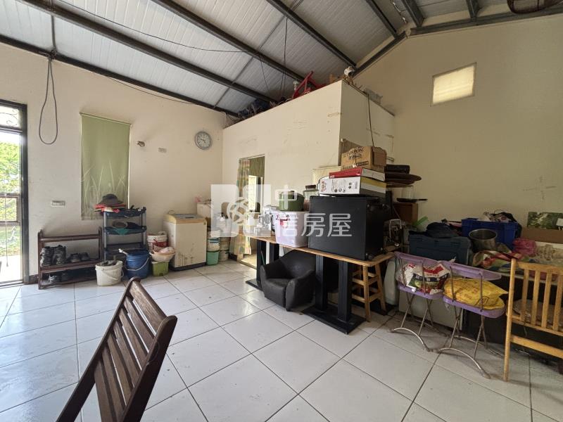 觀音區66旁下青埔段特農+資材室房屋室內格局與周邊環境