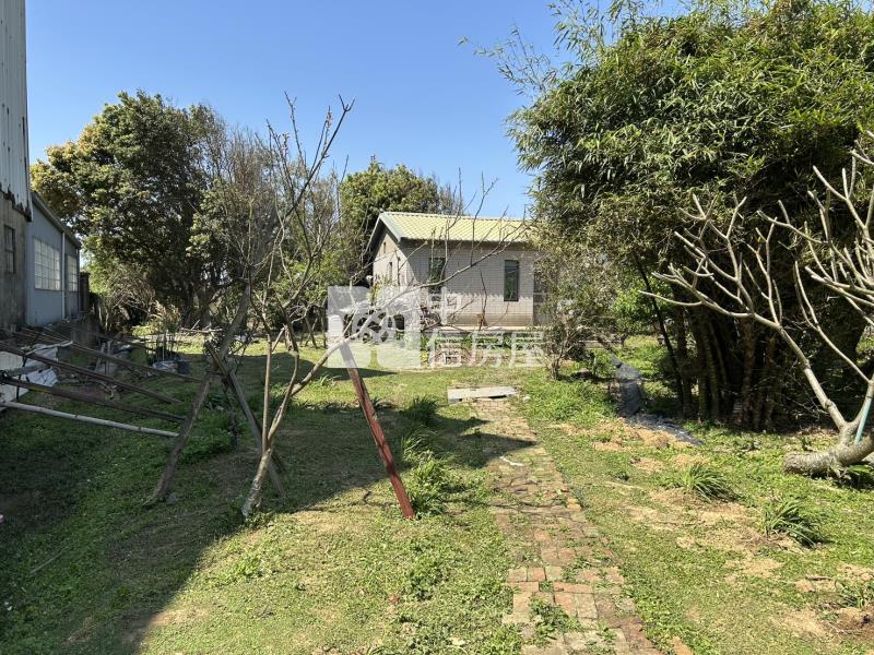 觀音區66旁下青埔段特農+資材室房屋室內格局與周邊環境