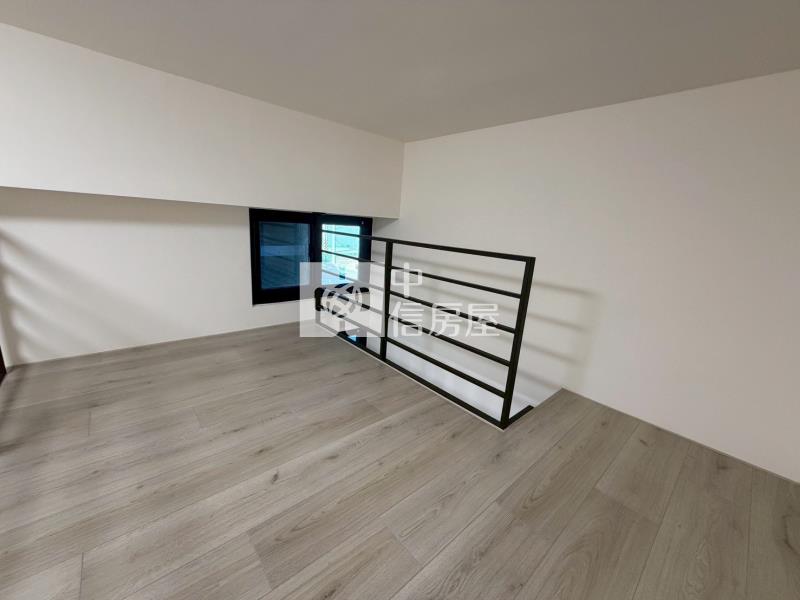 正爽文路全新落成高質感挑高收租1房1廳套房房屋室內格局與周邊環境