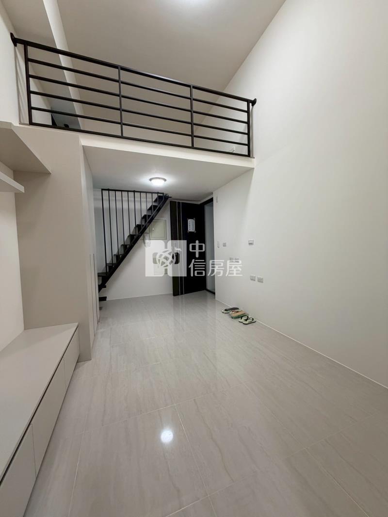 正爽文路全新落成高質感挑高收租1房1廳套房房屋室內格局與周邊環境