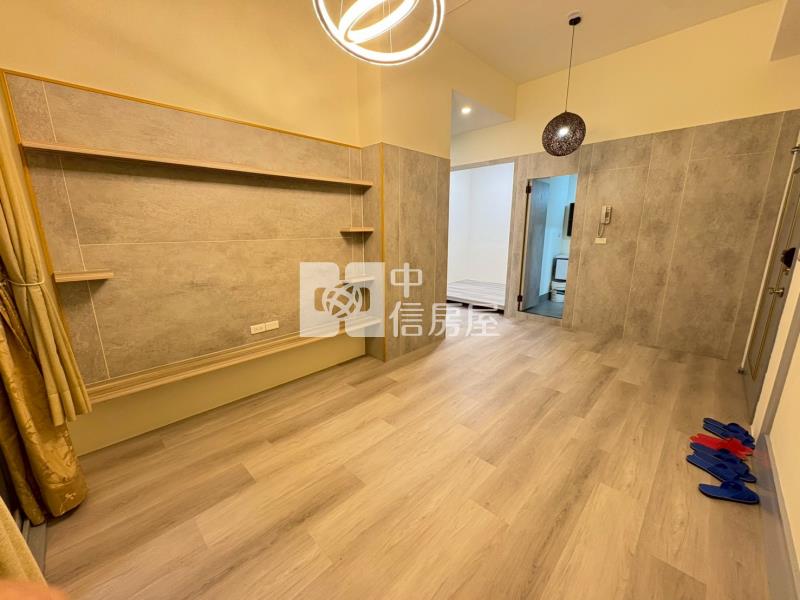 立新學區超美採光大兩房房屋室內格局與周邊環境