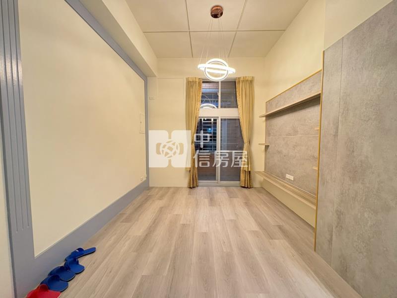 立新學區超美採光大兩房房屋室內格局與周邊環境