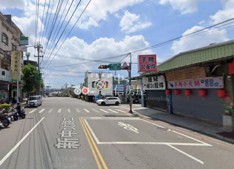 近內壢後站絕美電梯大三房房屋室內格局與周邊環境