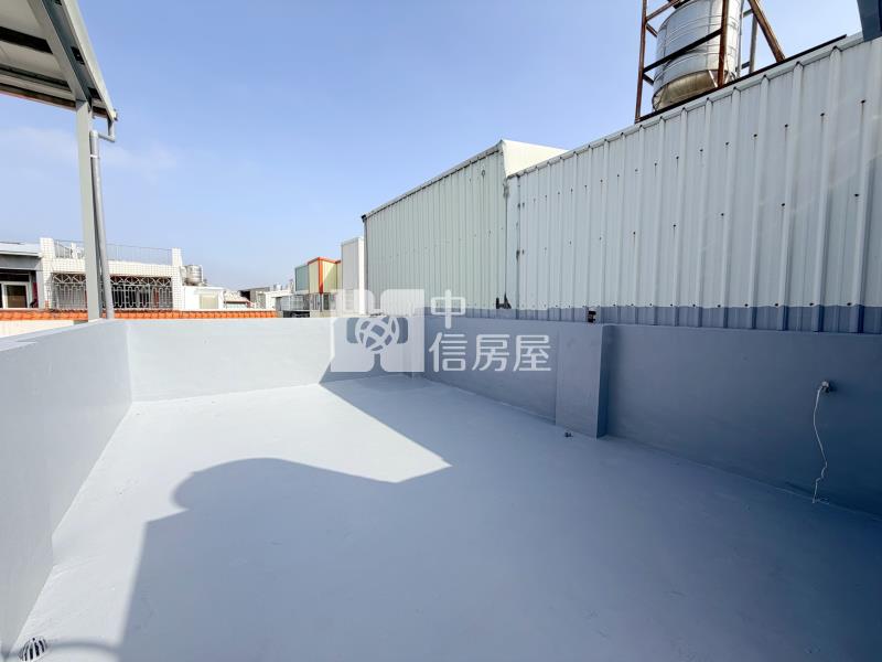 北勢國小前後臨路雙車別墅房屋室內格局與周邊環境