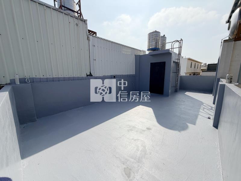 北勢國小前後臨路雙車別墅房屋室內格局與周邊環境