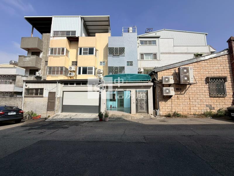 北勢國小前後臨路雙車別墅房屋室內格局與周邊環境