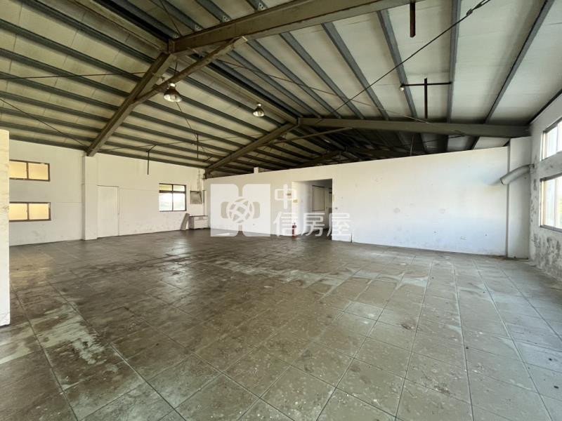 梓官超值合法工業廠房房屋室內格局與周邊環境