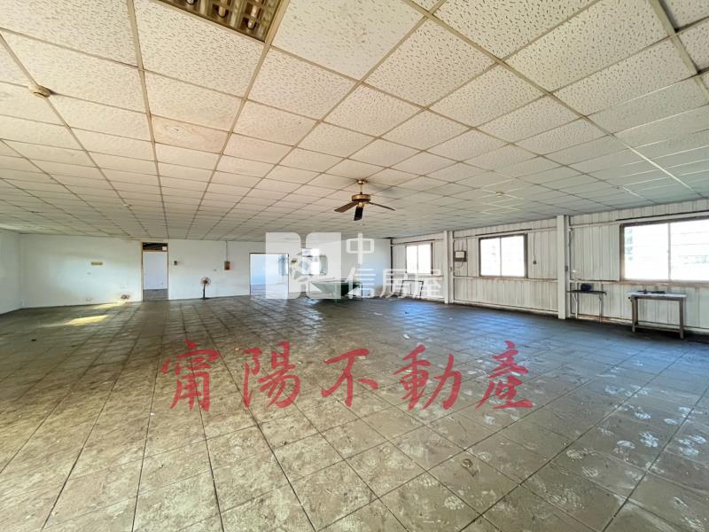 梓官超值合法工業廠房房屋室內格局與周邊環境