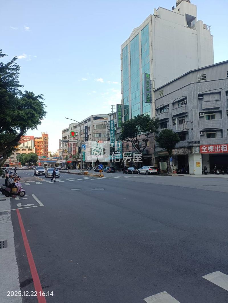 一中商圈低總價個人工作室商辦房屋室內格局與周邊環境