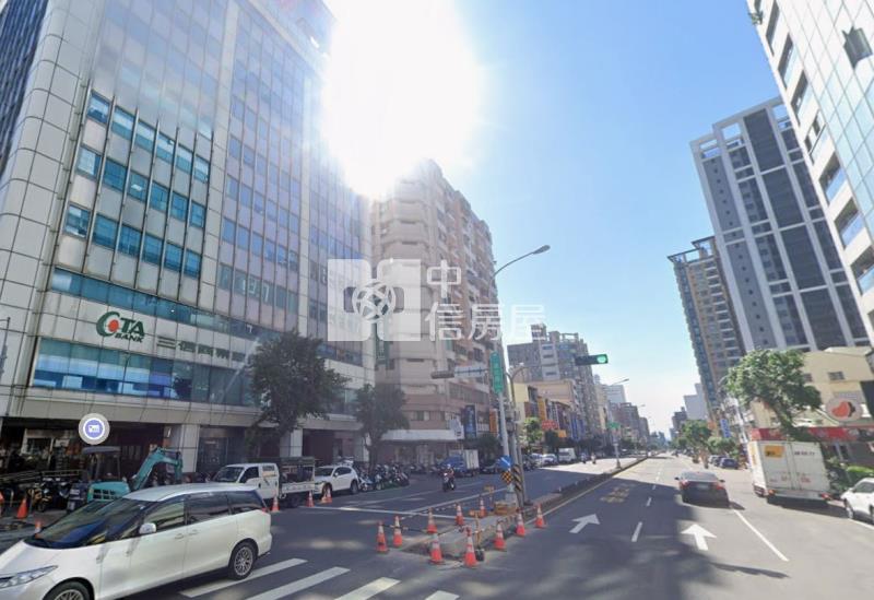 一中商圈低總價個人工作室商辦房屋室內格局與周邊環境