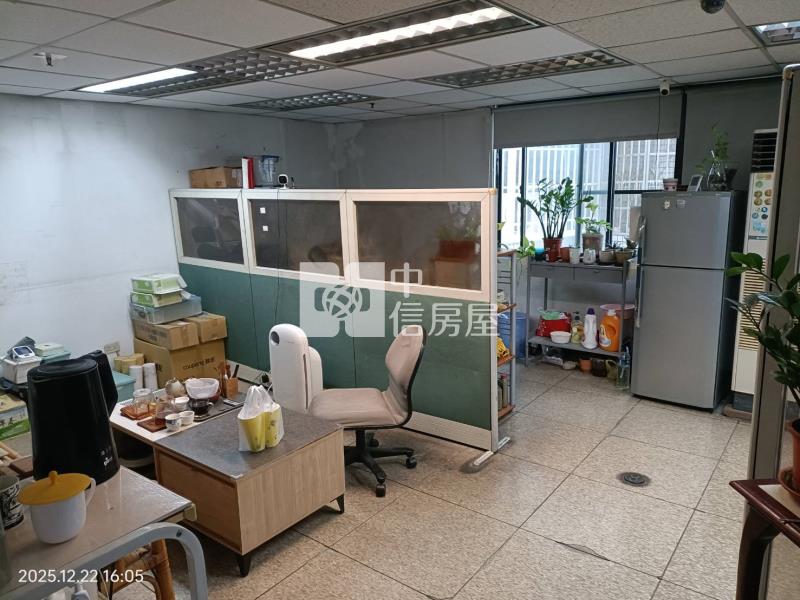 一中商圈低總價個人工作室商辦房屋室內格局與周邊環境