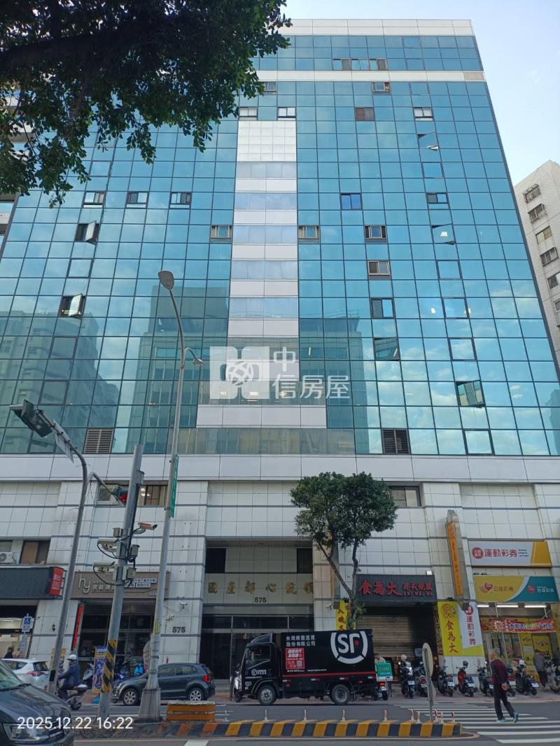 一中商圈低總價個人工作室商辦房屋室內格局與周邊環境