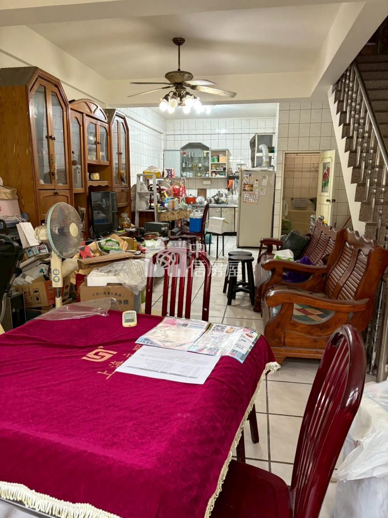 埔心市場透天房屋室內格局與周邊環境