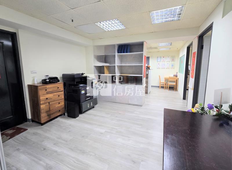 一中商圈優質商辦+車位房屋室內格局與周邊環境