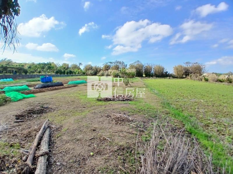 觀音崙坪合法農舍房屋室內格局與周邊環境