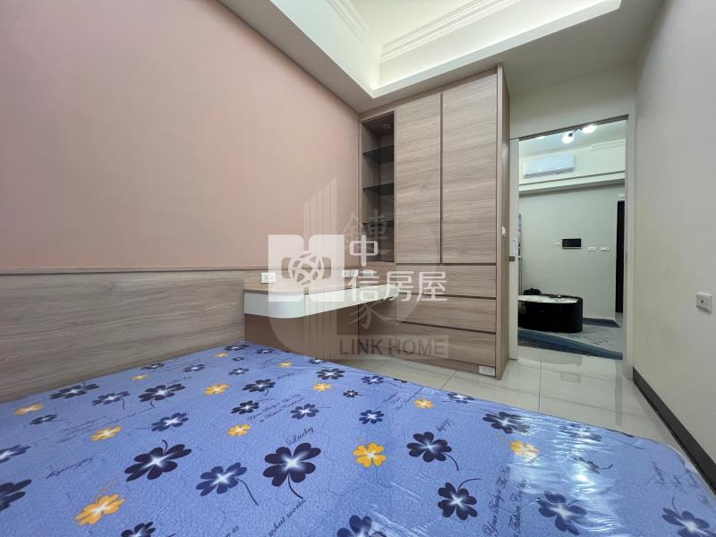 屏東房屋-東港內關帝輕齡2房(波麗士華廈區)房屋室內格局與周邊環境
