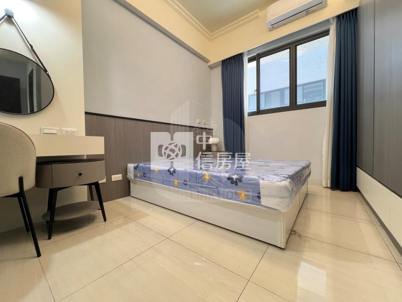 屏東房屋-東港內關帝輕齡2房(波麗士華廈區)房屋室內格局與周邊環境