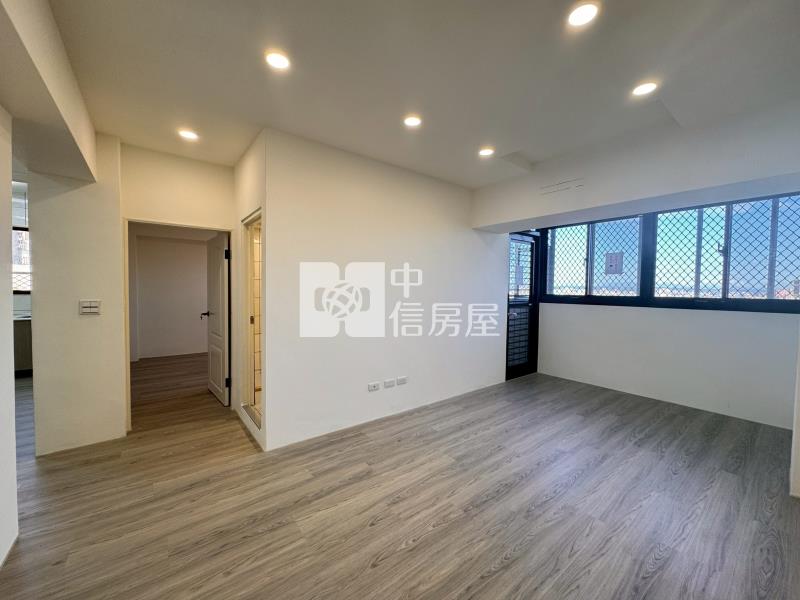 華勛幸福市場邊間三房房屋室內格局與周邊環境