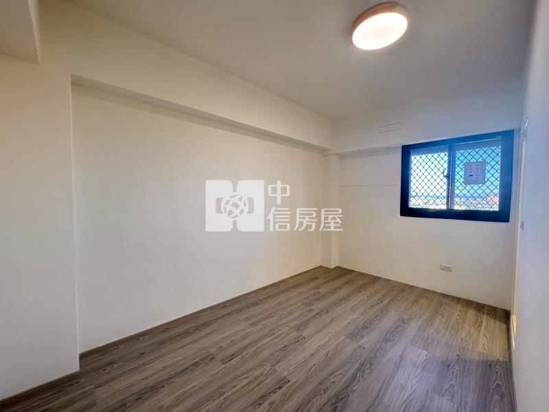 華勛幸福市場邊間三房房屋室內格局與周邊環境